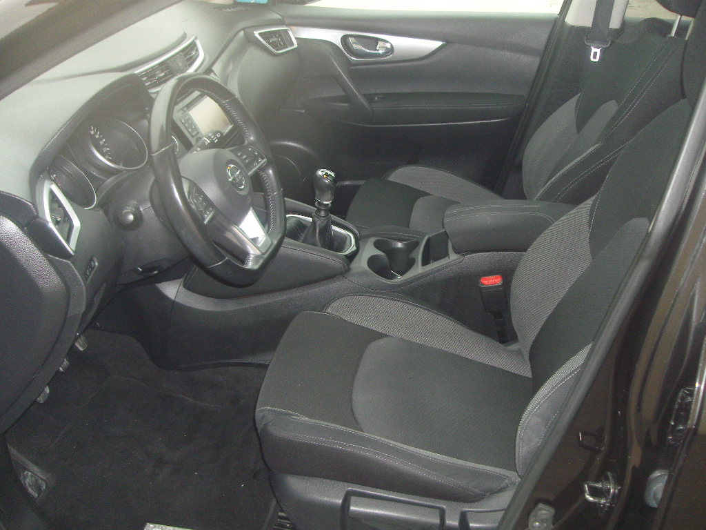 NISSAN QASHQAI 1.5 dci 110cv N-CONNECTA